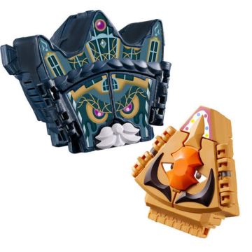 【1円】【未開封】DXヘクセンハイムゴチゾウ＆ウエハウスゴチゾウ