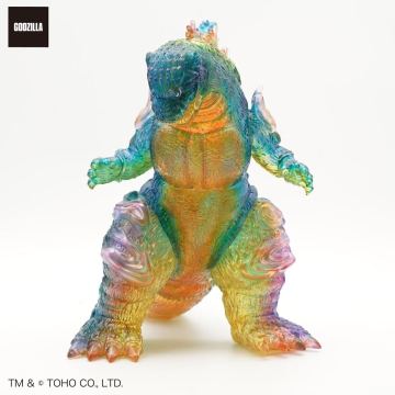 【1円】【未開封】GVA-MC ゴジラ1995 浮世ノ絵 幻彩（FrogTree）