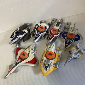 まとめ　ウルトラマンコスモス コスモジュールシステム テックスピナー バンダイ 玩具 コレクション おもちゃ BANDAI