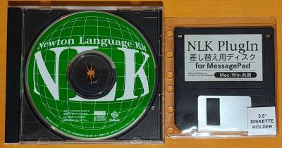 Newton Language Kit（NLK）+ NLK PlugIn