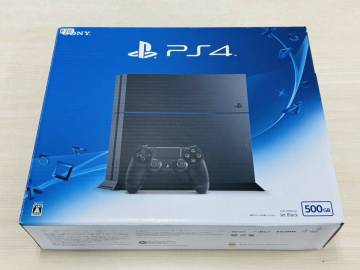 Sony PlayStation4 プレイステーション4 CUH-1200A 本体セット 動作確認済み P-815