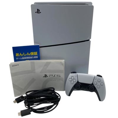 129787 SONYPlayStation5 CFI-2000 デジタルエディション ソニー プレイステーション5 PS5 CFI-ZCT1J PS5 コントローラー 通電確認済み