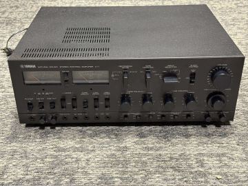 YAMAHA C-I フリアンプ！　動作品！　問題無し ! Yamaha C-1 