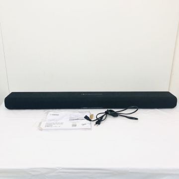 1円 YAMAHA ヤマハ サウンドバー SR-B30A 2023年製 Bluetooth スピーカー オーディオ