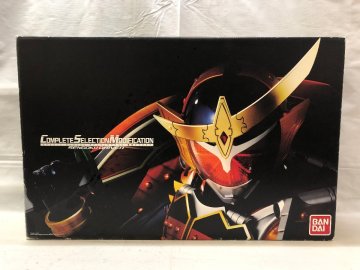 1円～ 動作品 COMPLETE SELECTION MODIFICATION/CSM 仮面ライダー鎧武 戦極ドライバー バンダイ 変身ベルト【現状品】[33-0207-M6]