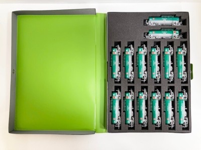 ☆KATO 8037/TOMIX 8710 タキ1000 14両 Nゲージ 鉄道模型☆