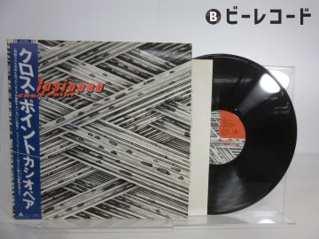 カシオペア/Cross Point/ALR-28029