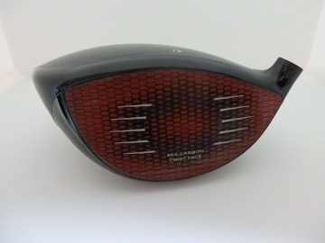 ☆大特価1000円スタート　テーラーメイド　ステルス　STEALTH　ドライバー　フジクラ　ROMBAX TYPE-S 65-S　ヘッドカバー付☆