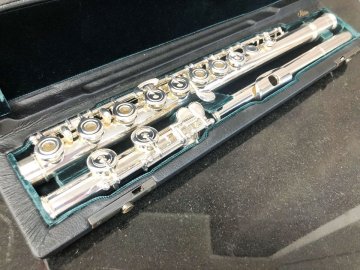 【 C 】 K2655 Altus A1107 フルート アルタス 【ケース付き】 3185922