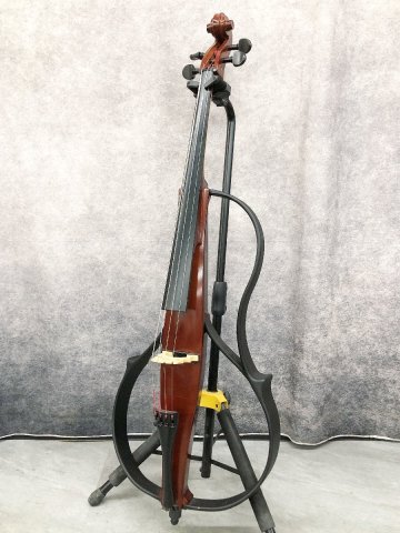 【 D 】 K2731 YAMAHA SVC-100 チェロ ヤマハ 【ケース付き】 3116375