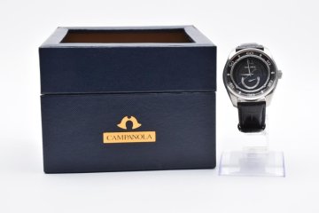 箱付き 稼働品 シチズン カンパノラ 471000090 メカニカルコレクション ラウンド 自動巻き 腕時計 CITIZEN