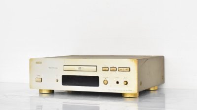 【 G 】1355 DENON DCD-1650AR CDデッキ デノン 3202741