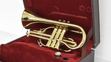 【 C 】1562 BESSON 600 BE622-851766 コルネット ベッソン 3064159