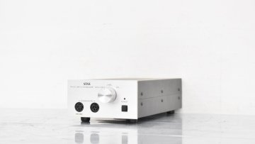 【 G 】1813 STAX SRM-1/MK-2 ヘッドフォンアンプ スタックス 3221111