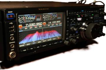 八重洲無線　FTDX101MP 美品