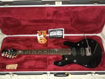 MUSICMAN John Petrucci 7 JP7 Piezo Dream Theater ミュージックマン ジョン ペトルーシ 7弦ギター ドリームシアター MADE IN USA