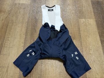  PAS NORMAL STUDIOS Men&rsquo;s Mechanism Bibs パスノーマルスタジオ メンズ メカニズムビブス ネイビー サイズS