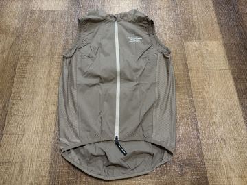 PAS NORMAL STUDIOS パスノーマルスタジオ サイクルベスト ジレ サイズS