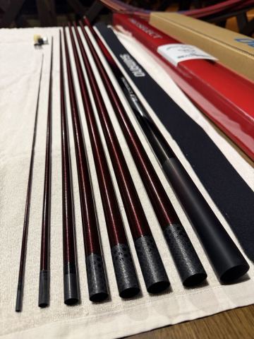 格安美品 シマノ プロセレクト FW 90 NV