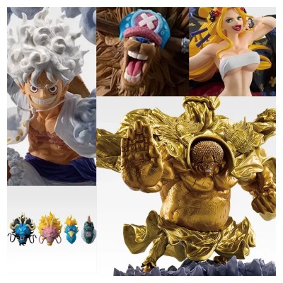 【新品未開封】一番くじ ワンピースEX 悪魔を宿す者達Vol.3 Ａ賞 Ｂ賞 Ｄ賞 ラストワン Ｆ賞コンプリート セット 