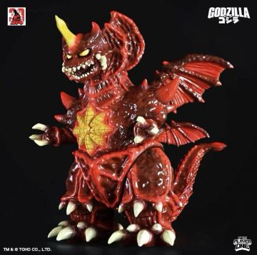新品未開封 デストロイア OKIME スタンダードver ゴジラ ソフビ 当選品 Neoplayerone ゴジラvsデストロイアsofubi Destoroyah Godzilla hsx