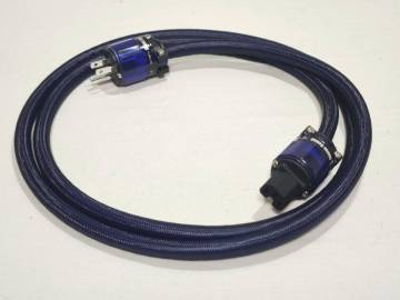 ●Stereo Sound誌 SSPC リファレンス電源ケーブル 2.0m PC TripleC導体 ACOUSTIC REVIVE アコースティックリバイブ OEM 新品