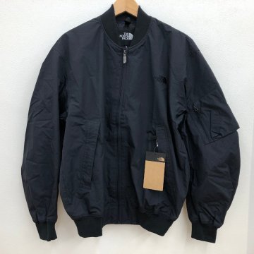 2898 〒 ザ・ノース・フェイス THE NORTH FACE ウォータープルーフボンバージャケット　NP12437 Mサイズ メンズ ブラック【0116】
