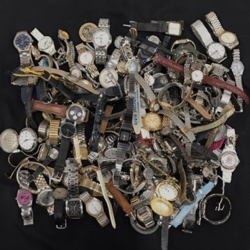 1円 ティソ P580-W クォーツ 腕時計 他 シチズン / セイコー / カシオ 等 懐中時計 含 まとめ 総重量約5.5kg B226