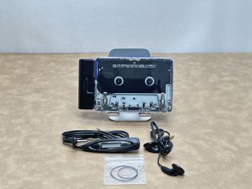 美品　整備済み　SONY　WM-EX631　ソニー　ウォークマン　トランスペアレントカバーに変装　動作確認済み