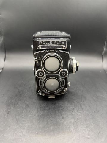 ROLLEIFLEX 二眼レフカメラ 二眼レフ ローライフレックス ローライ フィルムカメラ カメラ f