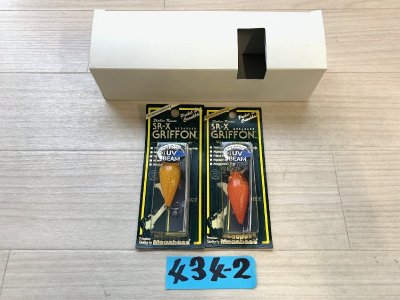 ☆ メガバス ルアー 2個セット ☆★ 未使用品