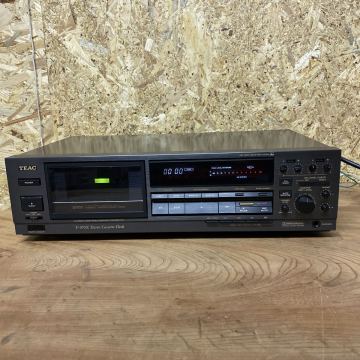 TEAC カセットデッキ CASSETTE DECK V-970X STEREO ティアック