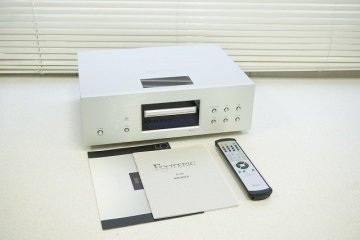 [QS][B6814514] ESOTERIC エソテリック X-05 SACD/CDプレーヤー リモコン/取扱説明書 付属