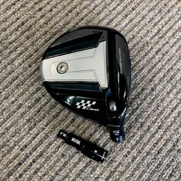 BALDO バルド　 TT FW #5 新品可変スリーブ付き