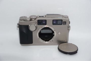 CONTAX G2 コンタックス G2 レンジファインダー フィルムカメラ ボディ