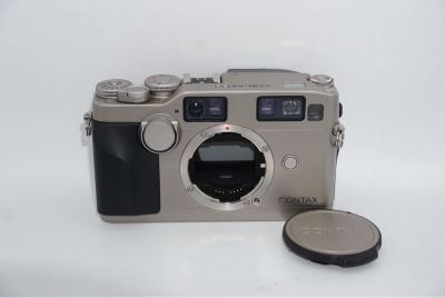 CONTAX G2 コンタックス G2 レンジファインダー フィルムカメラ ボディ