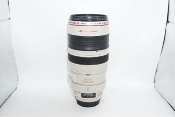 美品 キャノン Canon EF100-400mm f4.5-5.6 L IS USM 望遠ズーム