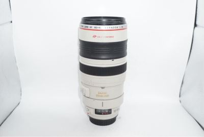 美品 キャノン Canon EF100-400mm f4.5-5.6 L IS USM 望遠ズーム