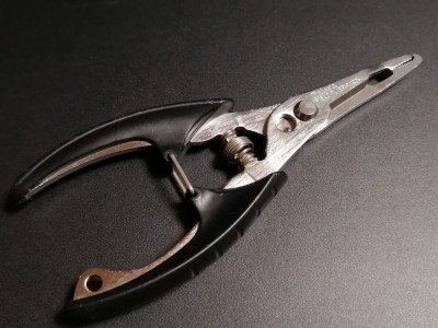 ダイワ　フィールドプライヤー　130H フィッシング プライヤー スプリットリング 針外し　