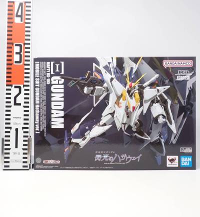 未開封 ROBOT魂 Ka signature SIDE MS RX-105 &Xi;ガンダム 機動戦士ガンダム 閃光のハサウェイVer. バンダイ 輸送箱あり