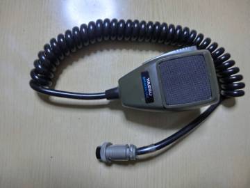 八重洲無線　ハンドマイク　YM-49　中古