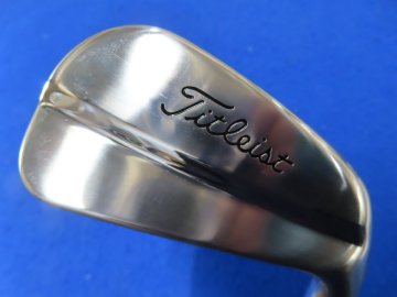 【中古】タイトリスト 2019 620 MB（マッスルバック） 単品7番アイアン（35&deg;）【S200】AMT TOUR WHITE（ツアーホワイト）