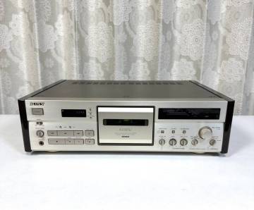 SONY TC-K333ESJ カセットデッキ 