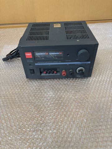 ★☆DIAMOND GSV3000　安定化電源　無線機などに　動作品　☆★