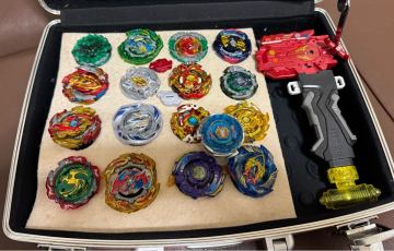 売り切り！ベイブレード BEYBLADE 引退品 