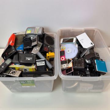 S-40◆1円〜◆90台以上◆ウォークマン ポケットラジオなど ポータブルプレーヤーまとめ WALKMAN カセット MD CD ICレコーダー iPod 