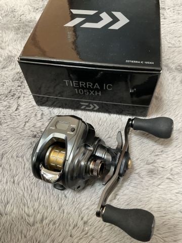 ダイワ ティエラ IC 105XH TIERRA DAIWA
