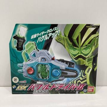 【未開封】仮面ライダーエグゼイド 変身ベルトver.20th DXバグルドライバーII ツヴァイ バンダイ 1円～