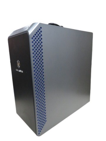 2K004R◇GALLERIA ZA9C-R59/GetFoce RTX 5090/Core Ultra 9 285/64GB/2TB/Win11◇中古
