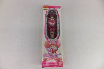 ピンクムーンスティック(再販) 「美少女戦士セーラームーンS」　開封品